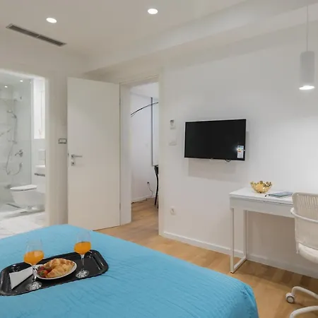 Apartments Blue Maris Space