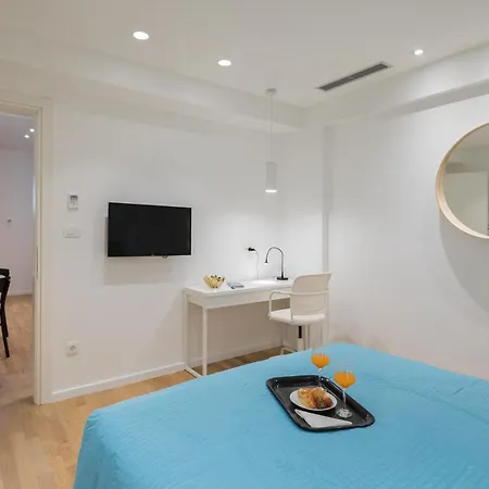 Apartment Apartments Blue Maris Space *