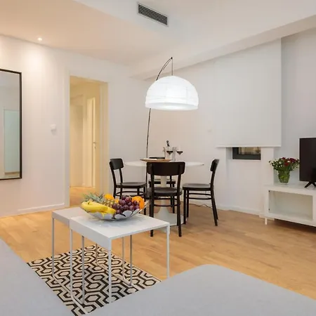 Apartments Blue Maris Space Apartment Split