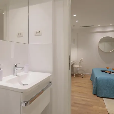 Apartments Blue Maris Space 斯普利特